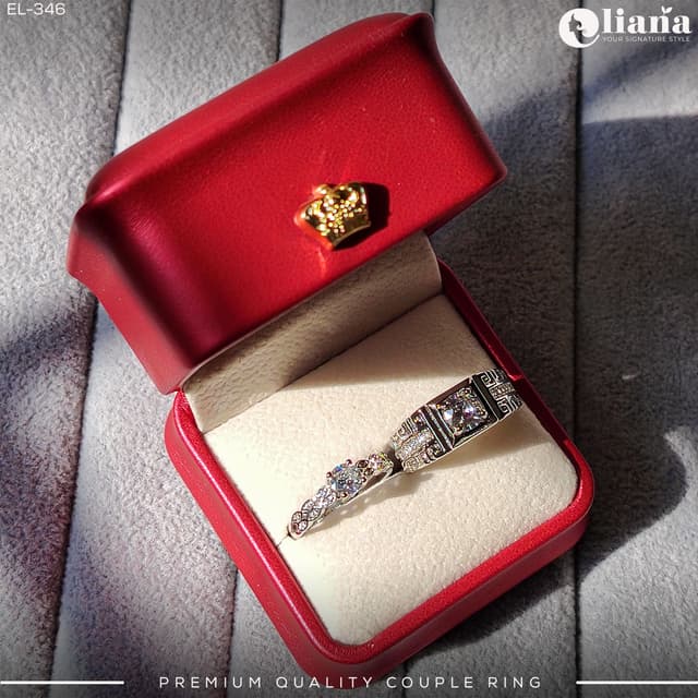 Round Diamond Ring